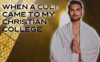 When a Cult Came to My Christian College